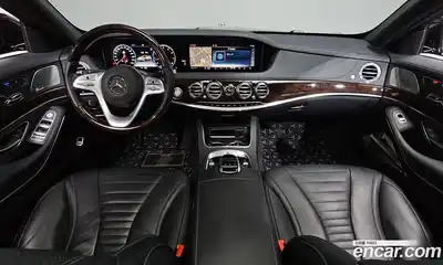 Mercedes-Benz S-Class 2020 4.0 гидро в Москве № 2126383, миниатюра 9