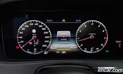 Mercedes-Benz S-Class 2020 4.0 гидро в Москве № 2126383, миниатюра 10