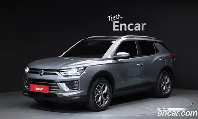 SsangYong Korando Diesel 1.6 2WD Pantastic