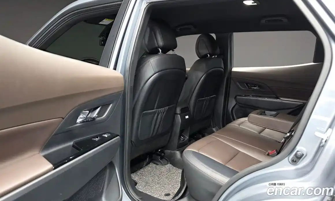 SsangYong Korando 2019 1.6 гидро в Москве № 2126545, фото 11