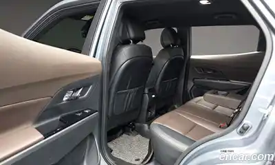 SsangYong Korando 2019 1.6 гидро в Москве № 2126545, миниатюра 11