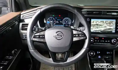 SsangYong Korando 2019 1.6 гидро в Москве № 2126545, миниатюра 12
