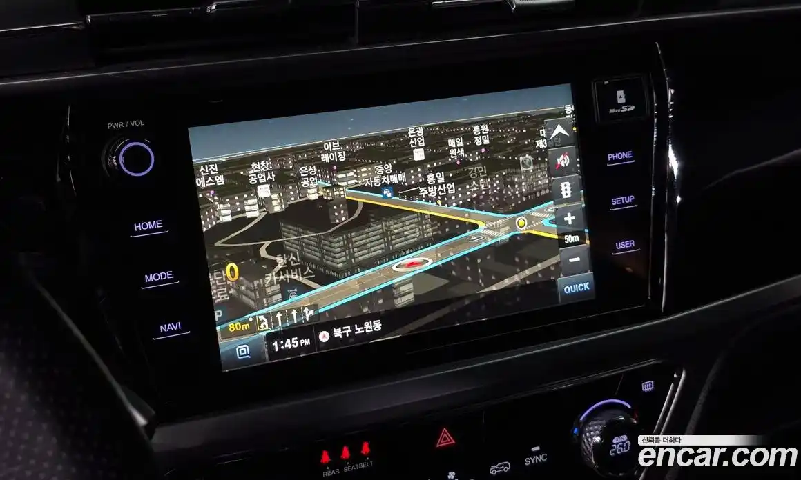 SsangYong Korando 2019 1.6 гидро в Москве № 2126545, фото 13
