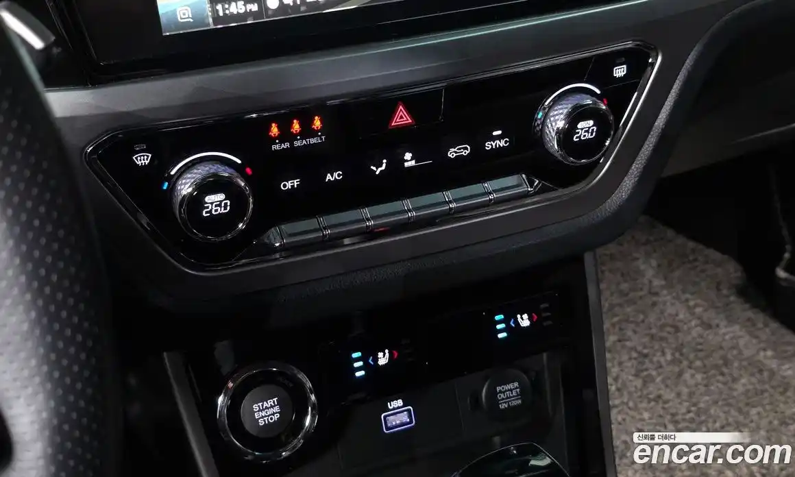 SsangYong Korando 2019 1.6 гидро в Москве № 2126545, фото 18