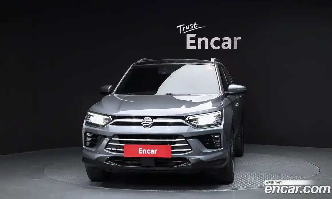 SsangYong Korando 2019 1.6 гидро в Москве № 2126545, фото 3