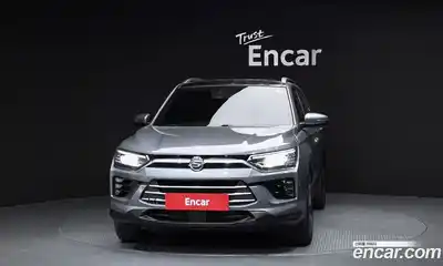 SsangYong Korando 2019 1.6 гидро в Москве № 2126545, миниатюра 3