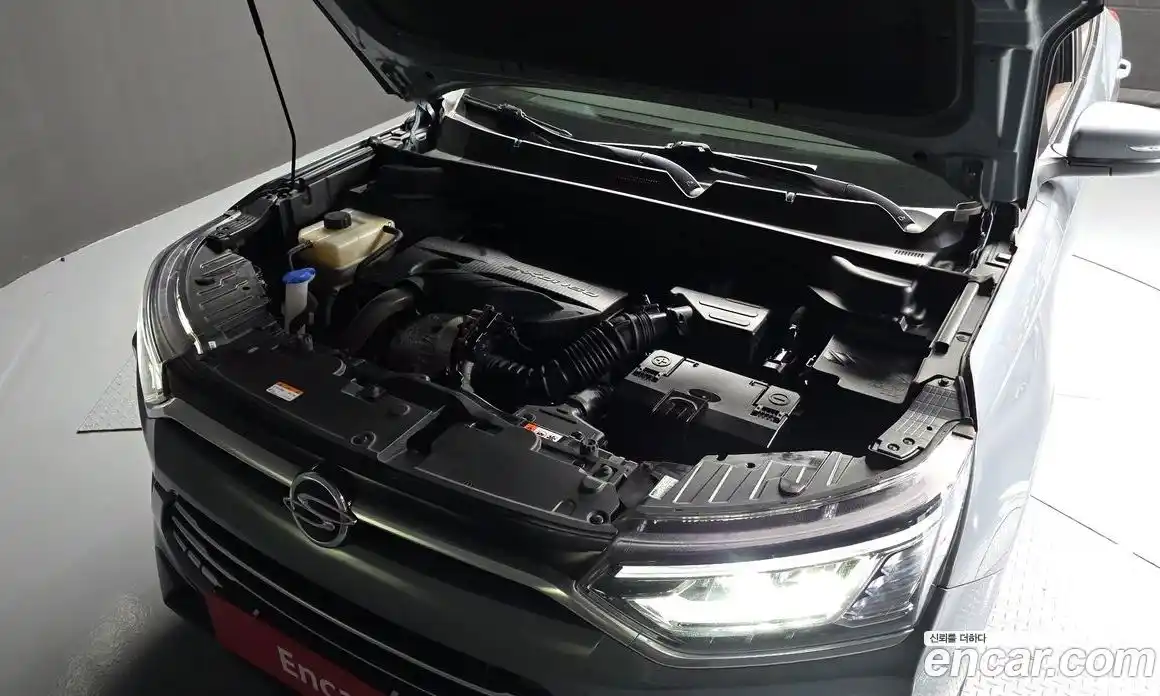 SsangYong Korando 2019 1.6 гидро в Москве № 2126545, фото 6