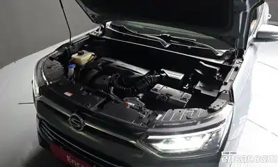 SsangYong Korando 2019 1.6 гидро в Москве № 2126545, миниатюра 6