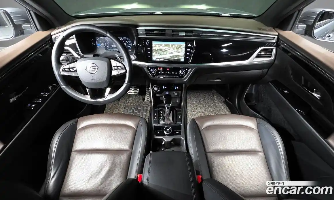 SsangYong Korando 2019 1.6 гидро в Москве № 2126545, фото 7