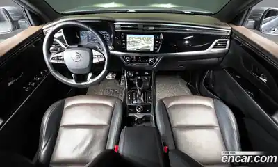 SsangYong Korando 2019 1.6 гидро в Москве № 2126545, миниатюра 7