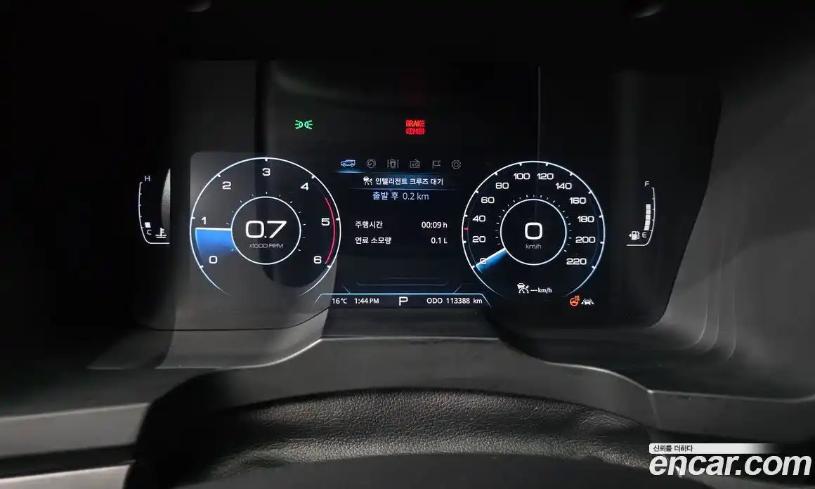 SsangYong Korando 2019 1.6 гидро в Москве № 2126545, фото 8