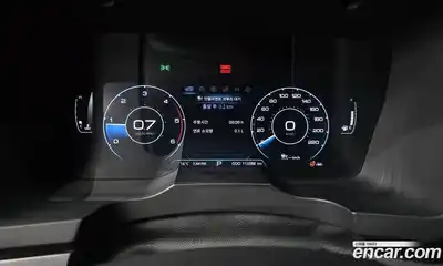 SsangYong Korando 2019 1.6 гидро в Москве № 2126545, миниатюра 8
