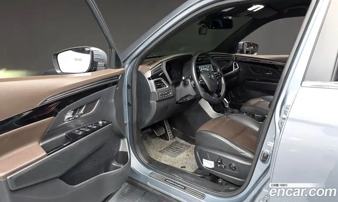 SsangYong Korando 2019 1.6 гидро в Москве № 2126545, фото 10