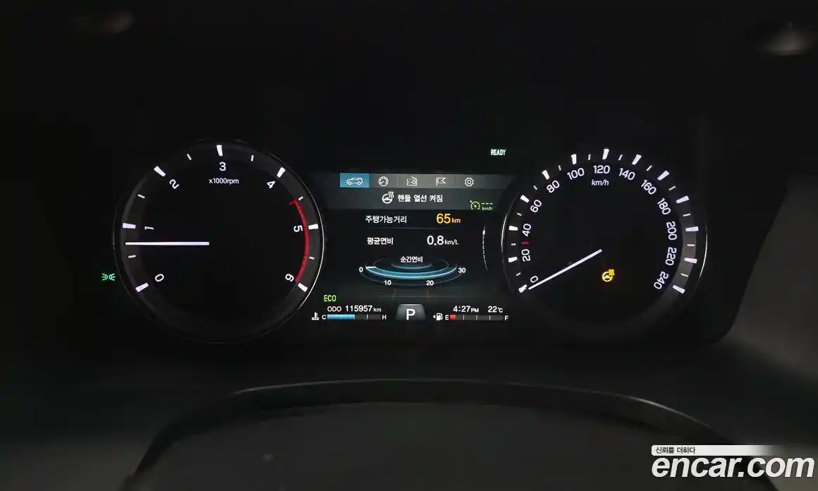 SsangYong Rexton 2020 2.2 гидро в Москве № 2126559, фото 11