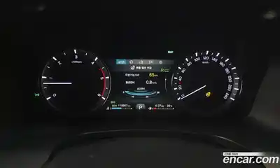 SsangYong Rexton 2020 2.2 гидро в Москве № 2126559, миниатюра 11