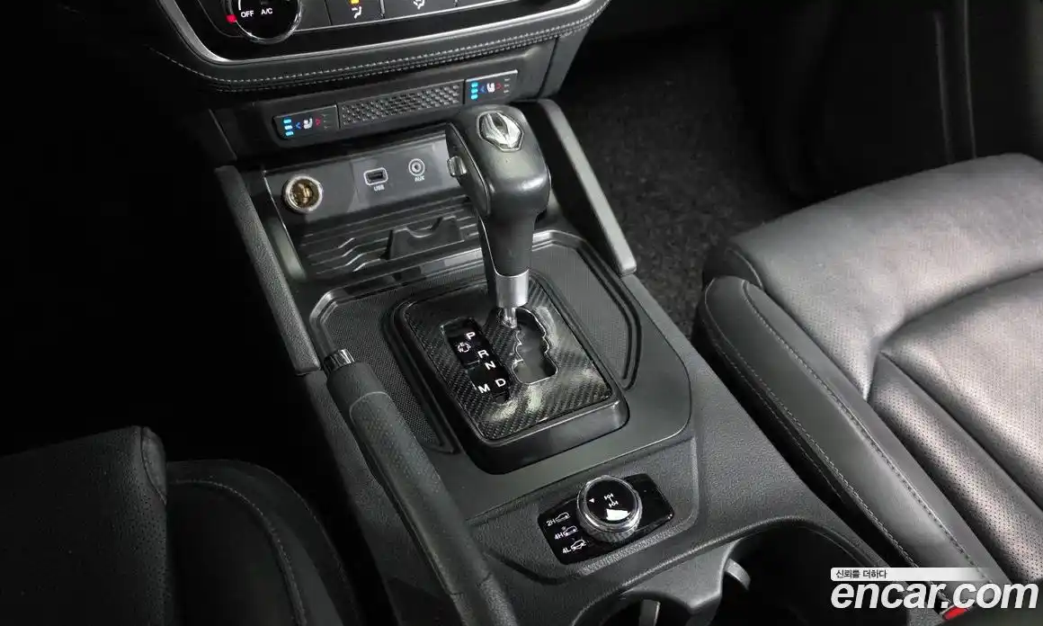 SsangYong Rexton 2020 2.2 гидро в Москве № 2126559, фото 12