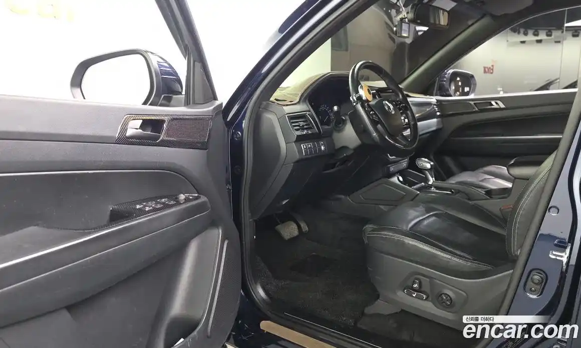 SsangYong Rexton 2020 2.2 гидро в Москве № 2126559, фото 13