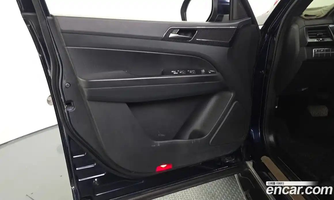 SsangYong Rexton 2020 2.2 гидро в Москве № 2126559, фото 14