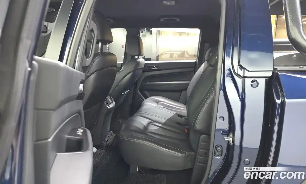 SsangYong Rexton 2020 2.2 гидро в Москве № 2126559, фото 16