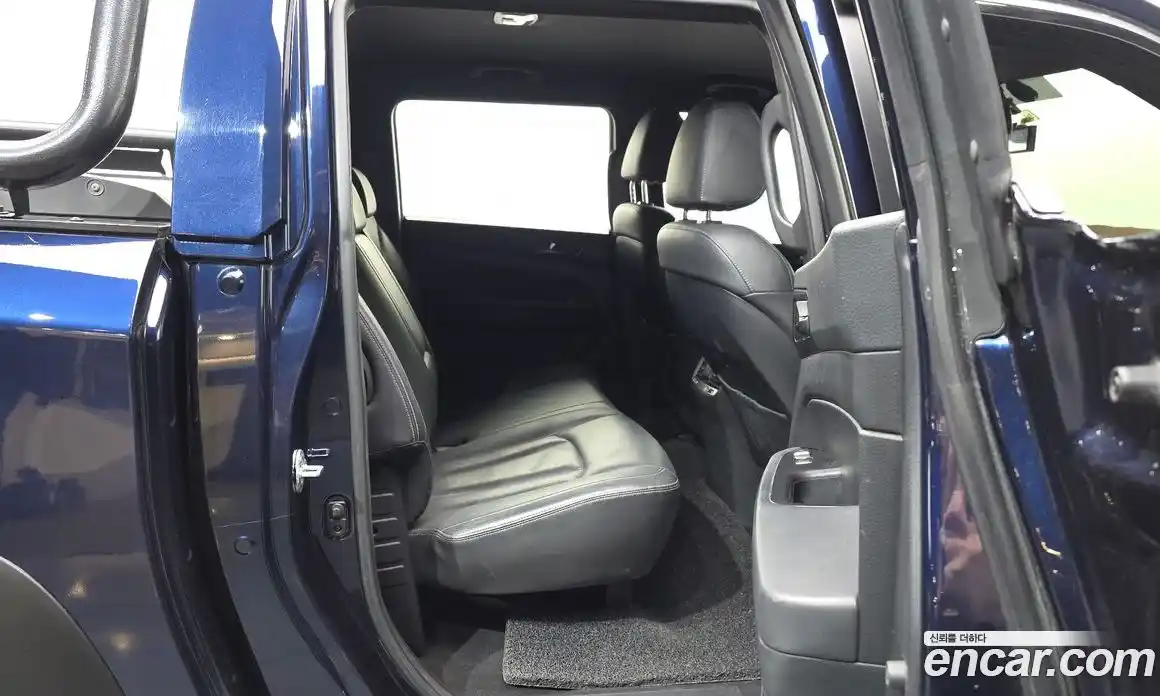 SsangYong Rexton 2020 2.2 гидро в Москве № 2126559, фото 18