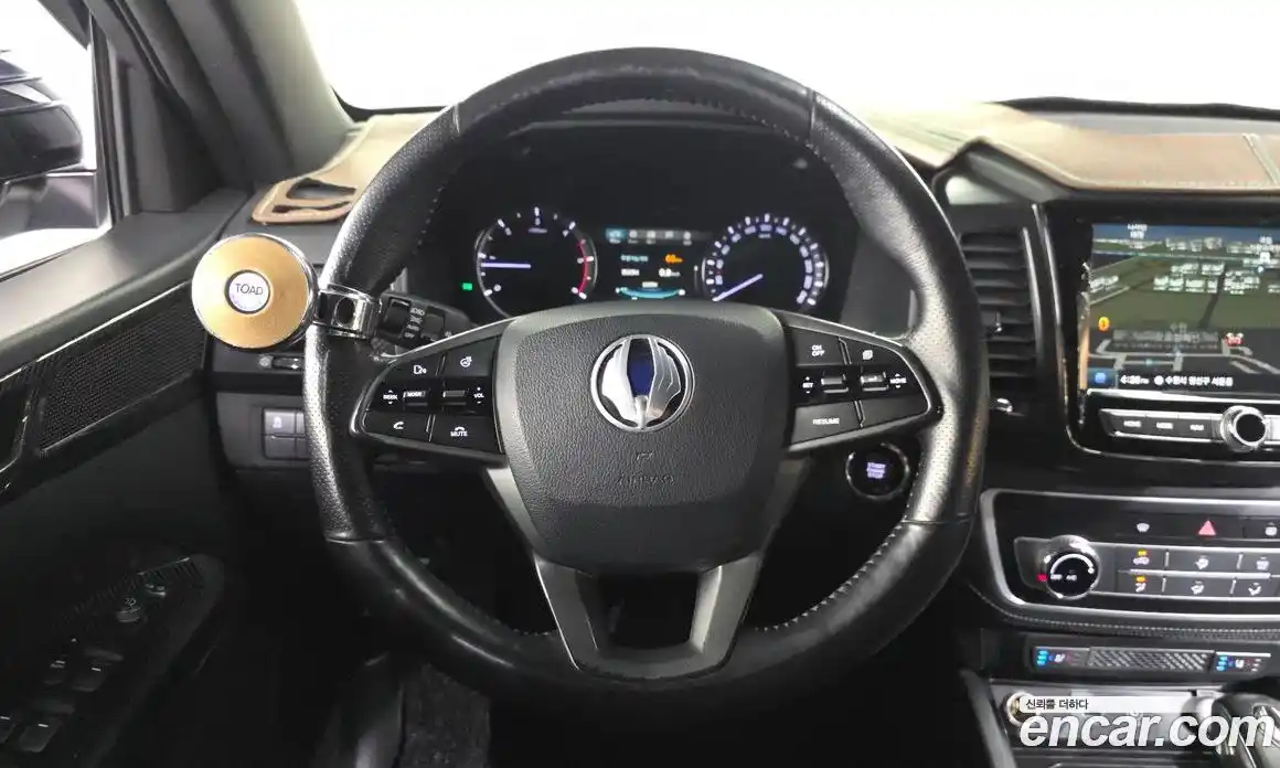 SsangYong Rexton 2020 2.2 гидро в Москве № 2126559, фото 19