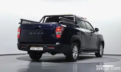 SsangYong Rexton 2020 2.2 гидро в Москве № 2126559, миниатюра 2