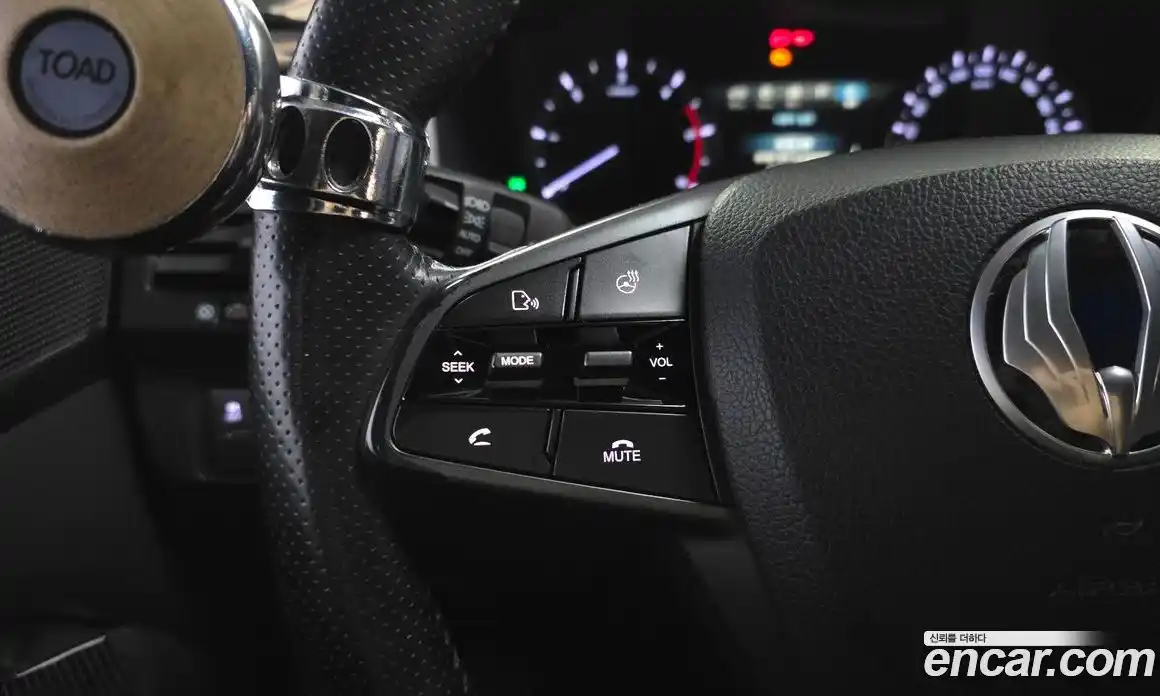 SsangYong Rexton 2020 2.2 гидро в Москве № 2126559, фото 27