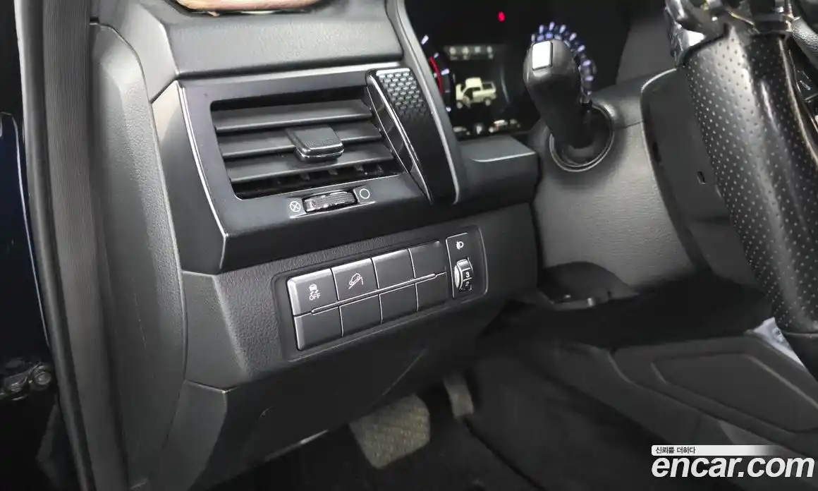SsangYong Rexton 2020 2.2 гидро в Москве № 2126559, фото 28