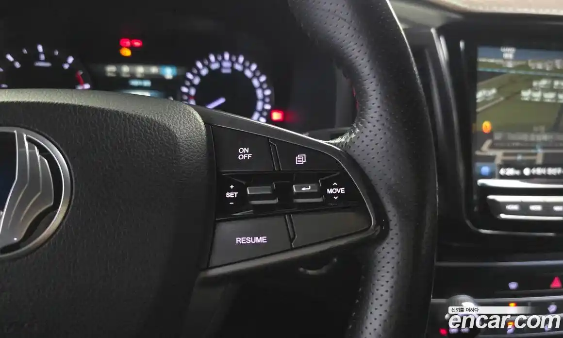 SsangYong Rexton 2020 2.2 гидро в Москве № 2126559, фото 31