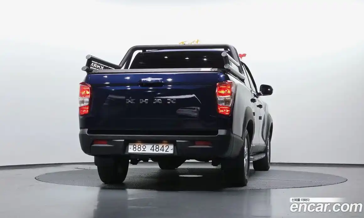 SsangYong Rexton 2020 2.2 гидро в Москве № 2126559, фото 4