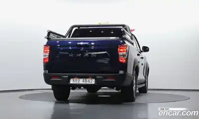 SsangYong Rexton 2020 2.2 гидро в Москве № 2126559, миниатюра 4