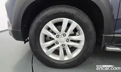 SsangYong Rexton 2020 2.2 гидро в Москве № 2126559, миниатюра 5