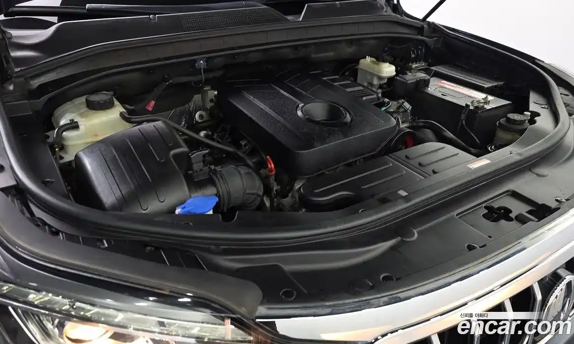 SsangYong Rexton 2020 2.2 гидро в Москве № 2126559, фото 6