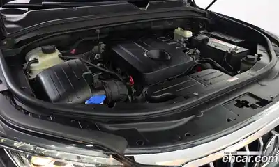 SsangYong Rexton 2020 2.2 гидро в Москве № 2126559, миниатюра 6