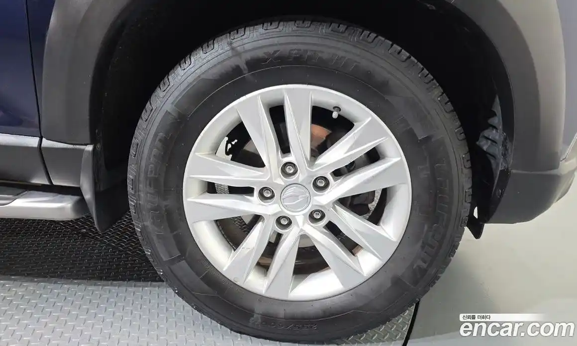 SsangYong Rexton 2020 2.2 гидро в Москве № 2126559, фото 7