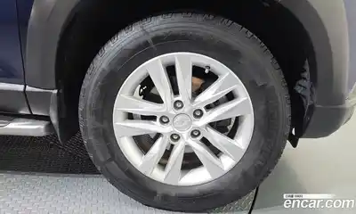 SsangYong Rexton 2020 2.2 гидро в Москве № 2126559, миниатюра 7