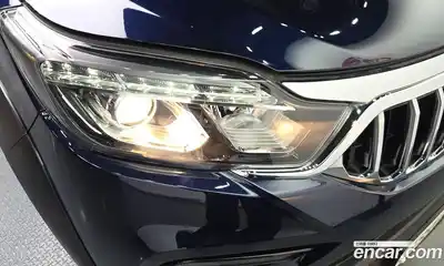 SsangYong Rexton 2020 2.2 гидро в Москве № 2126559, миниатюра 8