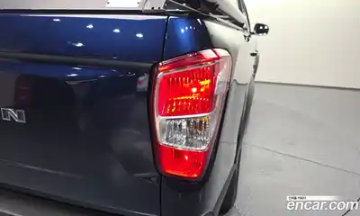 SsangYong Rexton 2020 2.2 гидро в Москве № 2126559, миниатюра 9