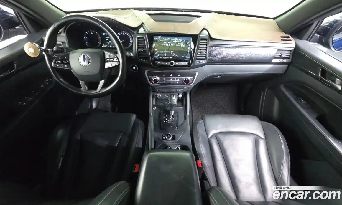 SsangYong Rexton 2020 2.2 гидро в Москве № 2126559, фото 10