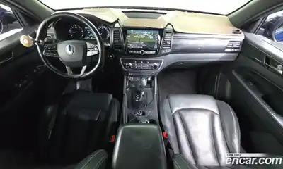 SsangYong Rexton 2020 2.2 гидро в Москве № 2126559, миниатюра 10