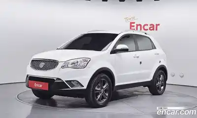 SsangYong Korando Clubby 2WD Standard
