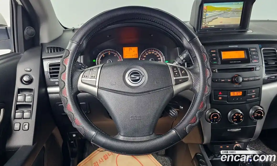 SsangYong Korando 2012 2.0 гидро в Москве № 2126847, фото 14