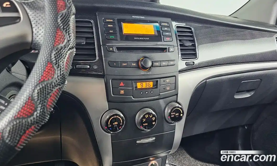 SsangYong Korando 2012 2.0 гидро в Москве № 2126847, фото 19