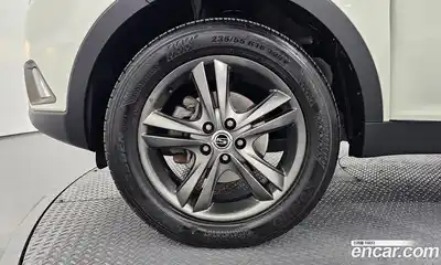 SsangYong Korando 2012 2.0 гидро в Москве № 2126847, миниатюра 5