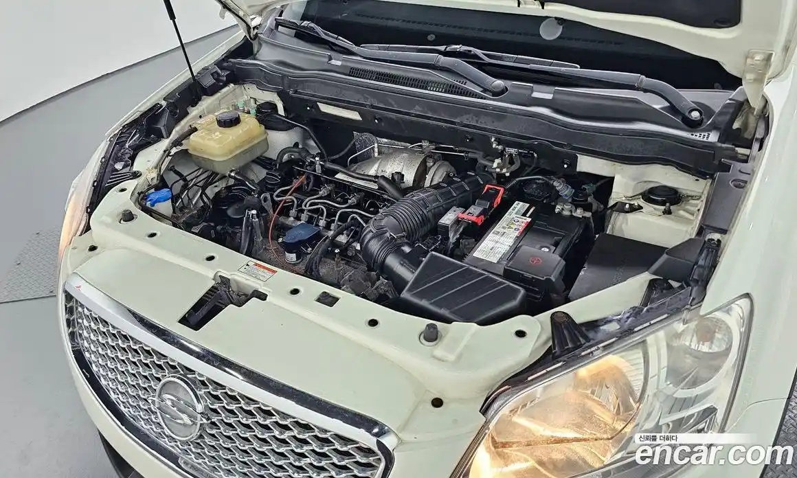 SsangYong Korando 2012 2.0 гидро в Москве № 2126847, фото 6