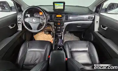 SsangYong Korando 2012 2.0 гидро в Москве № 2126847, миниатюра 7