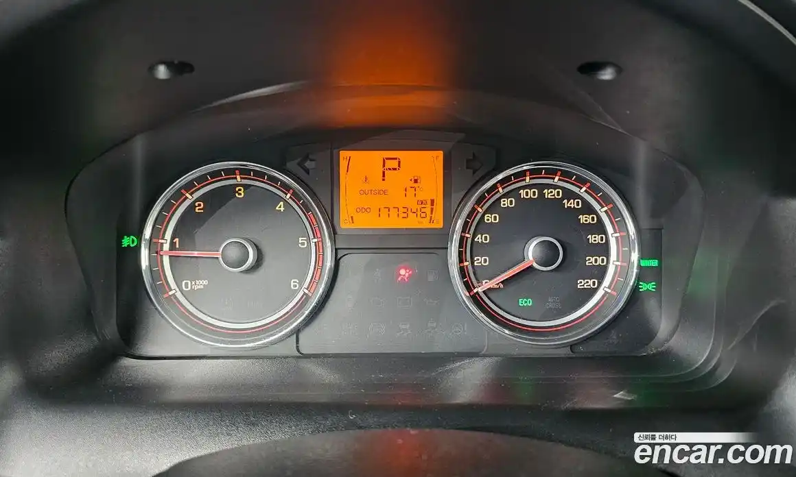 SsangYong Korando 2012 2.0 гидро в Москве № 2126847, фото 8
