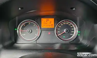 SsangYong Korando 2012 2.0 гидро в Москве № 2126847, миниатюра 8