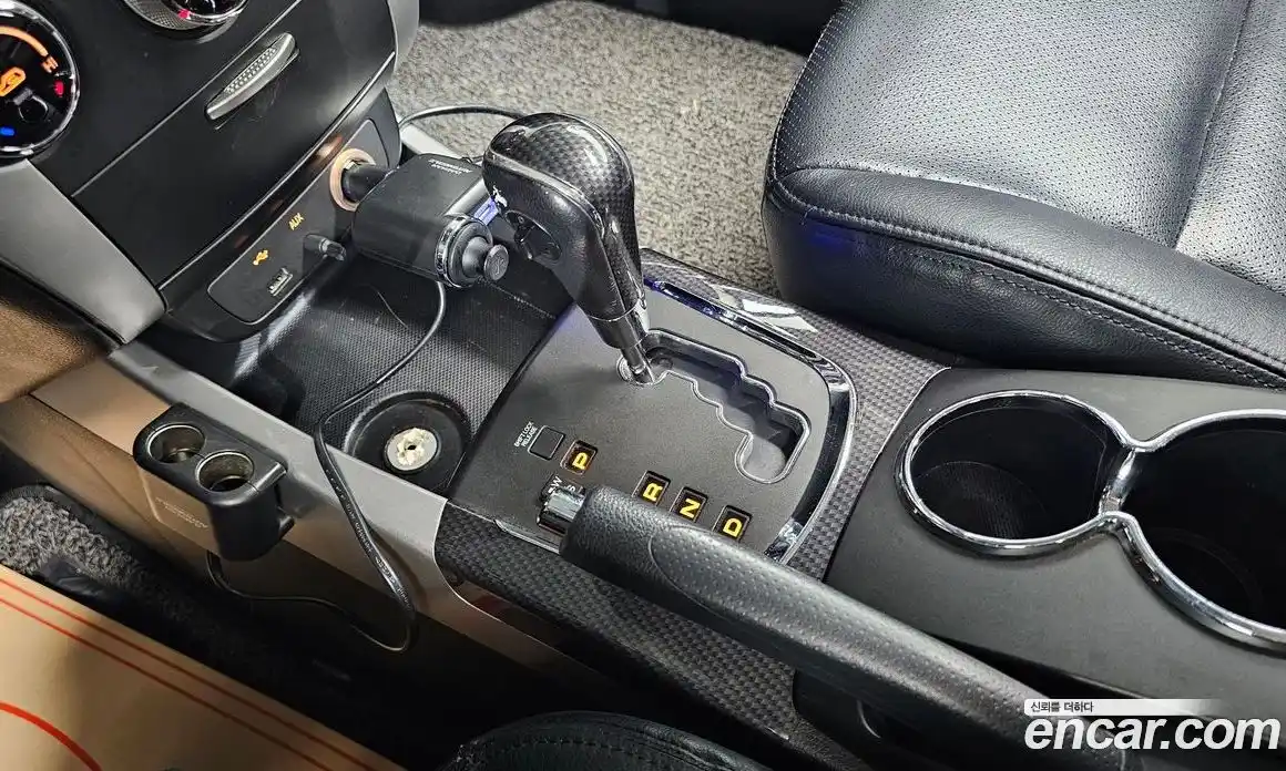 SsangYong Korando 2012 2.0 гидро в Москве № 2126847, фото 9