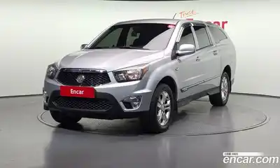 SsangYong Korando CX7 4WD PASSION
